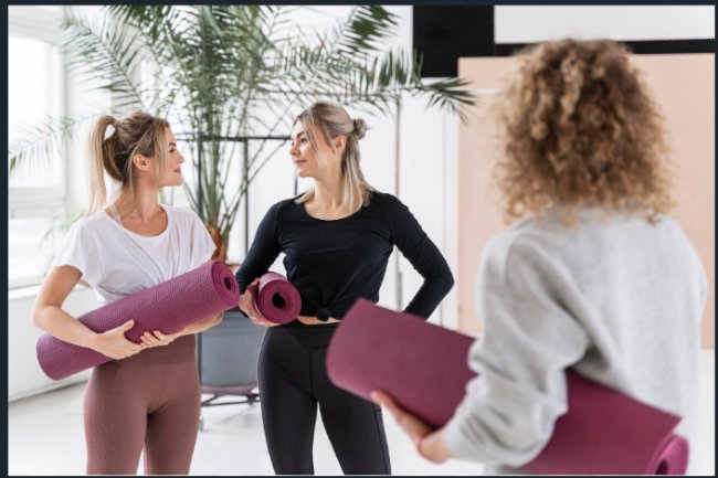 Facts about women wellness exercise.