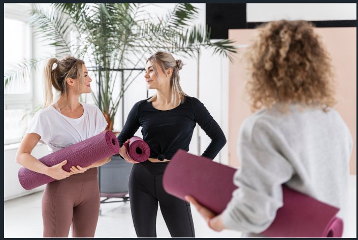 Facts about women wellness exercise.