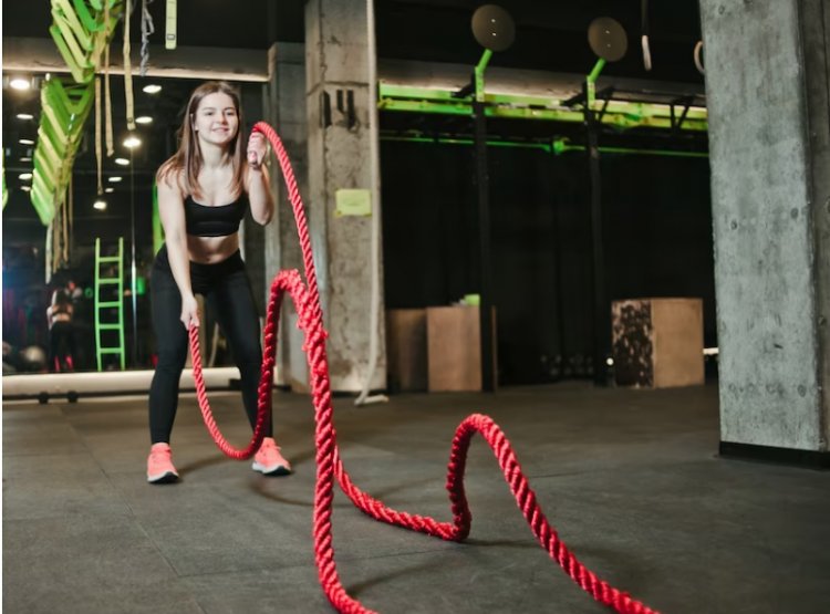 12 week gym workout plan cardio & strength training