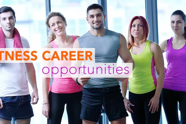  10 Great Career Ideas for People Who Love Health and Fitness